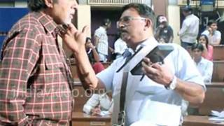 Bachchan in his make-up man's film