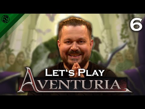 Let's Play Aventuria - Mythen & Legenden VI