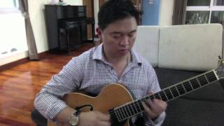 Just Friends - Pat Martino version