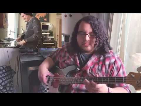 Drum and Bass Groove 94 Bpm