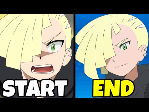 Gladion’s COMPLETE History in Pokemon