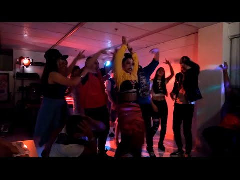 Krumping Behind the Scenes / Outtakes - Q-York - Innovate (feat. Jason Haft)