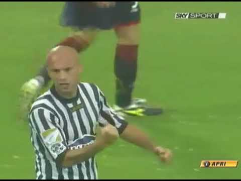 Il primo gol di Marco Mancosu in Serie A