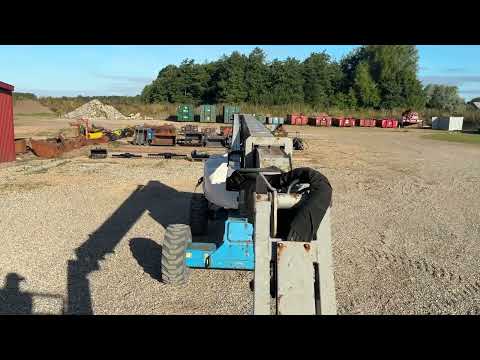 Video: JLG M600JP lift 1