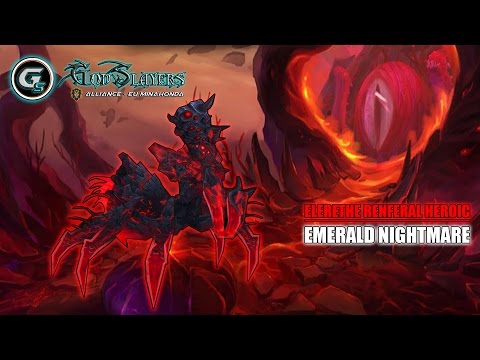 GodSlayers VS Elerethe Renferal HC