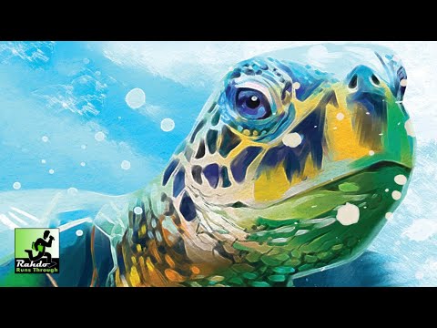 Rahdo Runs Through►►► Endangered: New Species