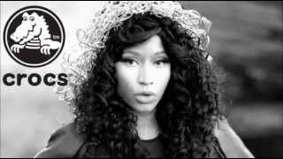 [YTP] - Nicki Minaj goes overseas to sh!t on crocs