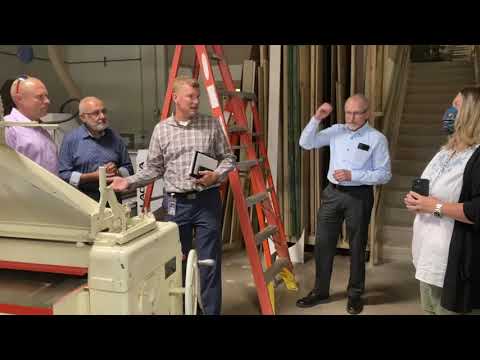 CWIMA Tours Wausau East, West Tech Ed. and Engineering Programs