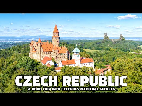 The Czech Republic Beyond Prague: Castles and Towns You Won’t Believe!