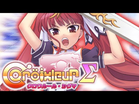 Let's Play Croixleur Sigma: Doujin Arcade Hack & Slash
