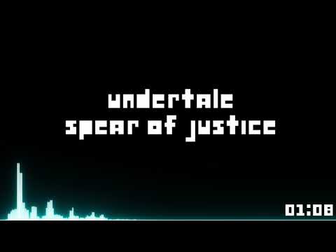 Spear of Justice - Undertale (SM64 Soundfont)