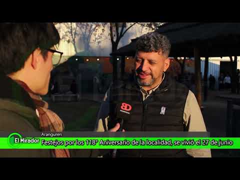 118° ANIVERSARIO ARANGUREN - ENTRE RÍOS P1