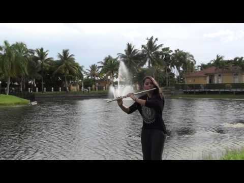 Lean On - Major Lazer Flute Cover