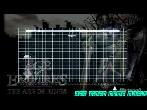24#  Age of Empires 2 - Main Menu | 365 VGM |