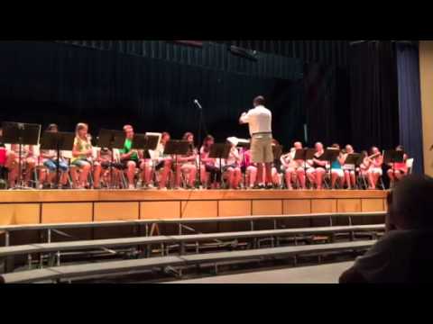 Cocalico Summer Band Camp