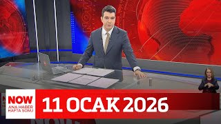 İstanbul’da okullar yarın tatil... 11 Ocak 2026 Ozan Gündoğdu ile NOW 