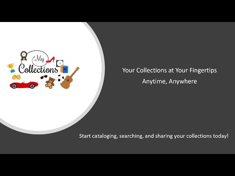 MyCollections