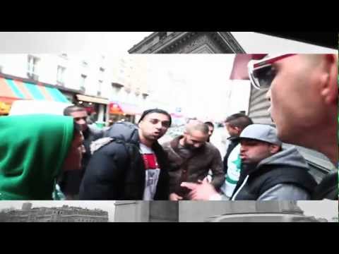 Pakis In Paris (Part 1) - Shizzio FT Desi Boome