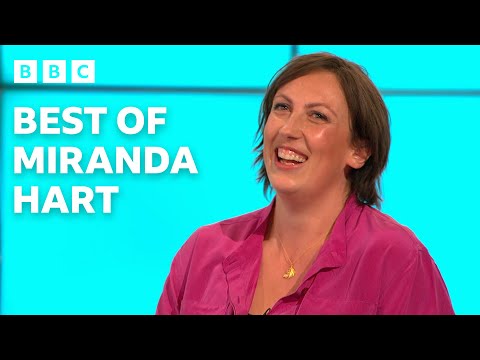 Best of Miranda Hart on Would I Lie to You? | Would I Lie To You?