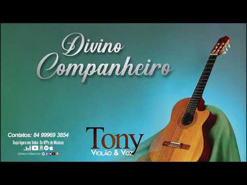 Tony Vioão E Voz - Divino Companheiro