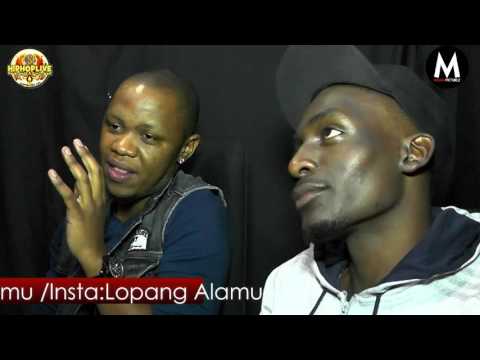 HipHopLiveSA S2E6  ft. PdotO_SA