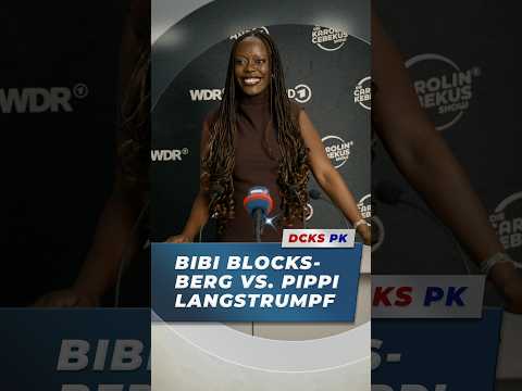 Video Thumbnail: Bibi Blocksberg oder Pippi Langstrumpf? ⚡️