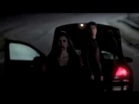 Damon and Elena 4x16. Part 1