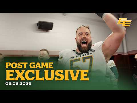 POST GAME EXCLUSIVE: Victory Speech vs. ...