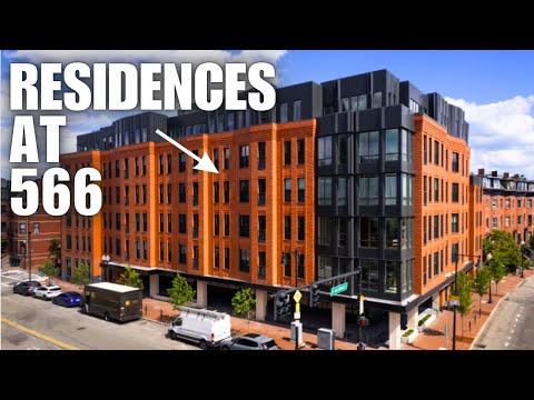 The Residences at 566 | South End Luxury Condo Review