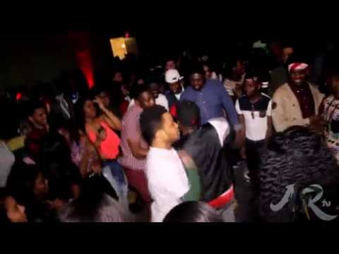 OnARtv © √  Presents Caribash: Island Fever