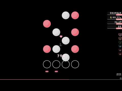 Quaver | nomark - 2012 ft.okniino | 99.74% | FC | 1.4x | 36.69 PR