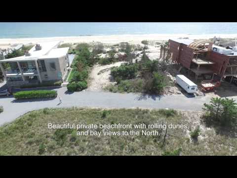 Quogue Oceanfront lot FOR SALE