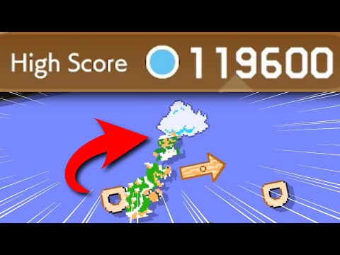 Mr. Bowser will follow me - Endless Expert Challenge 423 [Super Mario Maker 2]