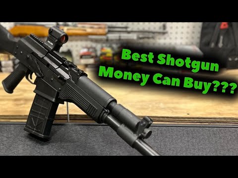 JTS M12AK 12 GA 18” Semi-Auto SHOTGUN….Full REVIEW!