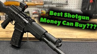 Hands-On with the JTS M12AK 12 GA Shotgun: What You Need to Know