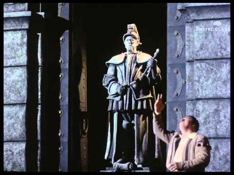 Video thumbnail for O statua gentilissima