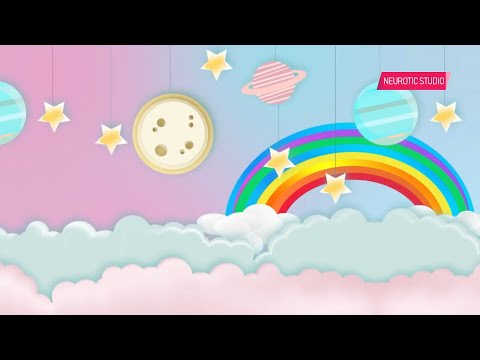 DZIKIR / ZIKIR TIDURKAN ANAK & BAYI SOLEH SOLEHAH - LA ILAHA ILLALLAH (2 JAM) | ANIMASI