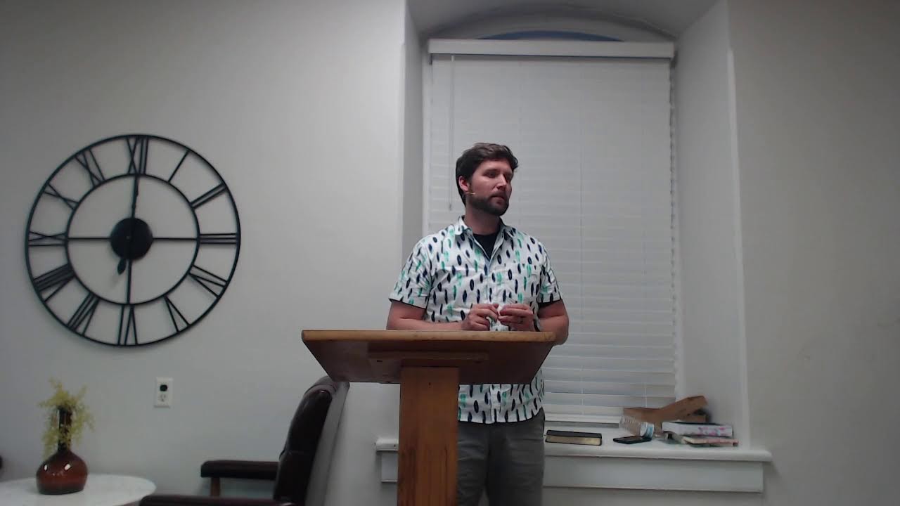A Biblical Approach to Gender and Sexuality: Session 2