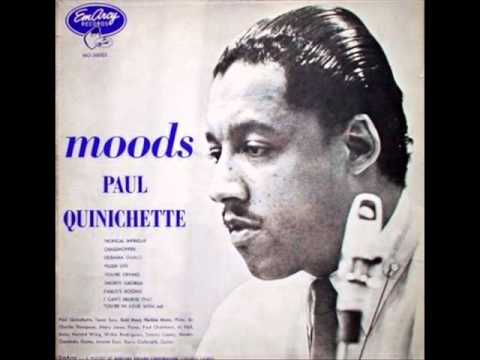 Paul Quinichette — Moods — Latin Suite