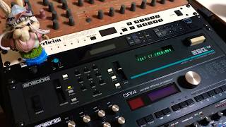 Video thumbnail for Ensoniq ESQ-M : The first day by Freaky Tweaky