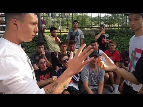 DREM Terrassa | Team Battle / Krow Sarge vs Nugem Silos vs Elias Chakal | Cuartos ( Triple amenaza )