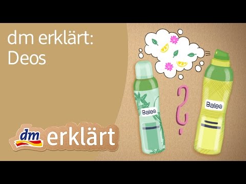 dm erklärt Deos