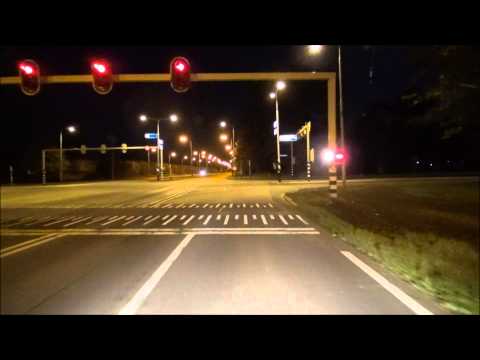 Arriva lijn 91: Rotterdam Zuidplein - Sliedrecht Stormrand