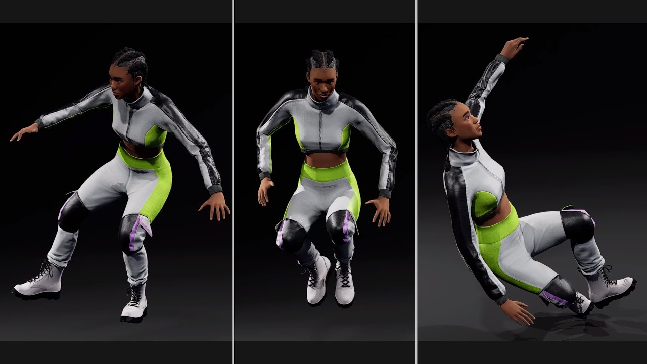 AI Markerless Motion Capture – 3 Cameras, 2-Minute Setup