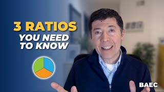 3 Ratios to Consider for Coaching Improvement | BAEC Executive Coaching Strategy