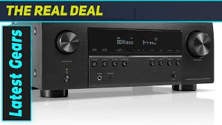 Video thumbnail for Denon AVR-S970H: The ULTIMATE 8K AV Receiver? by Global Tech Gadgets