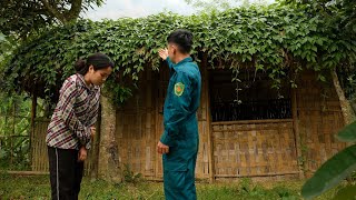 Download lagu A kind police officer gave a single mother an abandoned house and life started from zero mp3