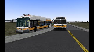 Download lagu North Cambridge Electric Bus Concepts (OMSI 2 MBTA and More #27) mp3