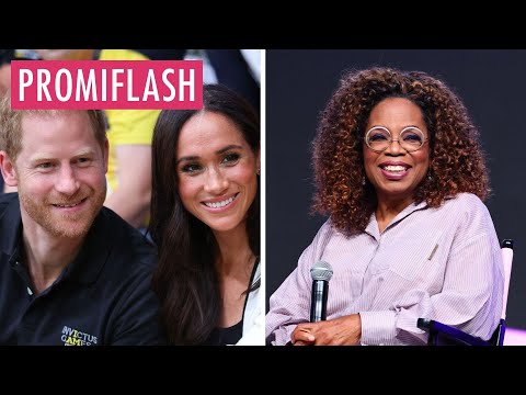 Meghan lehnte gemeinsames Interview mit Harry wegen Oprah ab