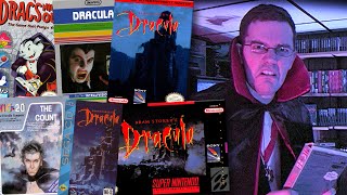 Dracula - Angry Video Game Nerd - Episode 57